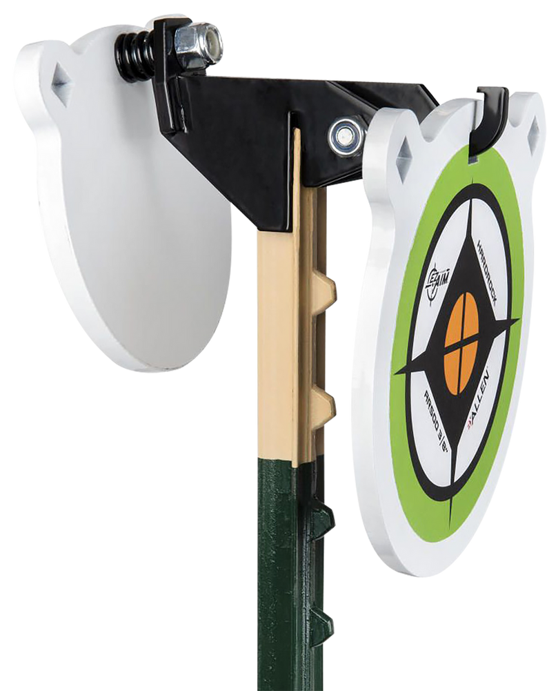 Allen Ez-aim, Allen 15634  Fence Topper Gong Hook&recoil Spg