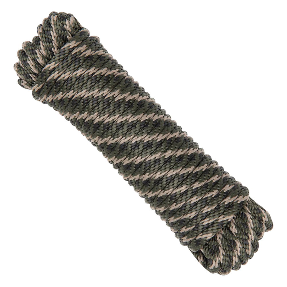 Vanish 5909 Multipurpose Outdoor Rope  Solid Core Weave 50' - 152371