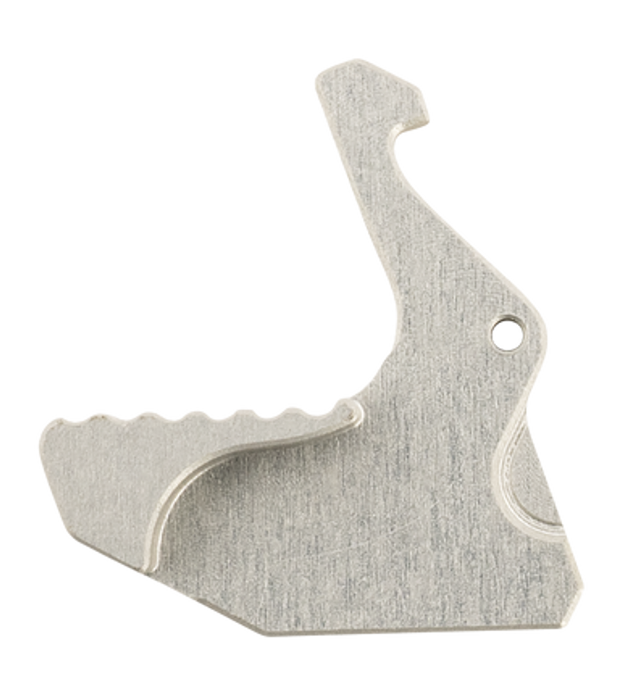Rise Armament Extended Charging Handle Latch, Rise Ra-212gi-slvr   Extnd Ar Charge Handle Latch Slv