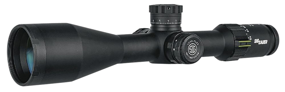 Sig Sauer Electro-optics Tango-dmr, Sig Sotd65112   Tango-dmr Scope 5-30x56 34mm Mrad