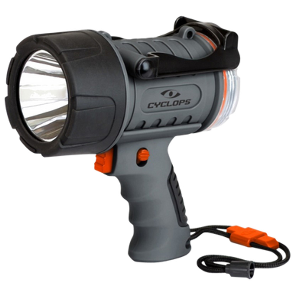 Cyclops Spotlight, Cyclp Cyc-2000wp       2000 Lum Waterproof Sptlght