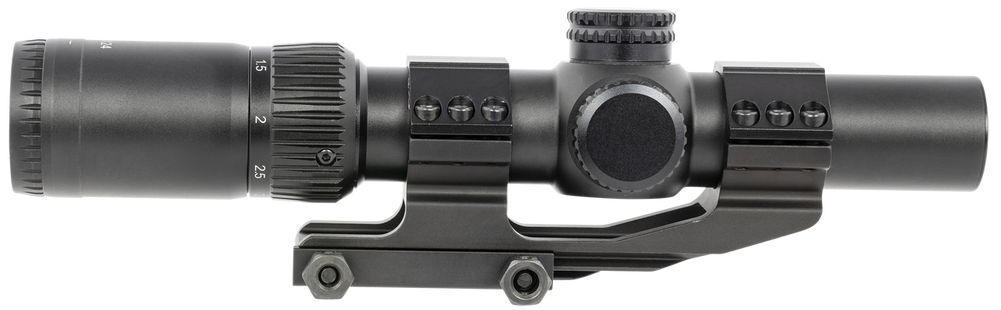 Tacfire Sc1424-g2-d, Tacfire Sc1424-g2-d      1-4x24 Red Illum Dot Scp