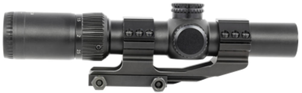 Tacfire Sc1424-g2-d, Tacfire Sc1424-g2-d      1-4x24 Red Illum Dot Scp