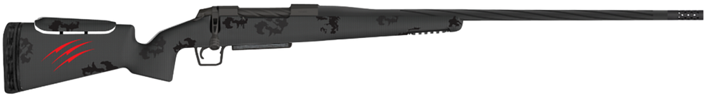 FIERCE FRXP68WES22BBO  TWRIVLXP 6.8WST 22 4 BLKOUT