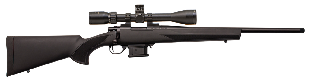 HOWA Howa Mini 6mmarc Blk Gp 20" Hb HOWA Howa Mini 6mmarc Blk Gp 20" Hb
