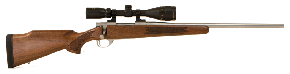HOWA Howa M1500 6.5cr Ss/wd 22" Tb