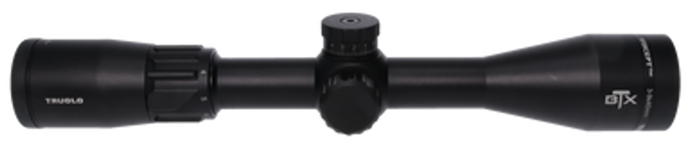 Truglo , Tru Tg-tg85394bi  Intercept Rfl Scp Btx 3-9x40 Dup