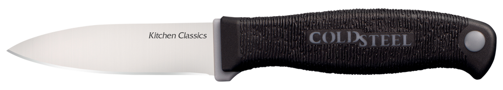 Cold Steel Kitchen Classics, Cold Cs-59kspz   Paring Knife  7" Overall Cold Steel Kitchen Classics, Cold Cs-59kspz   Paring Knife  7" Overall