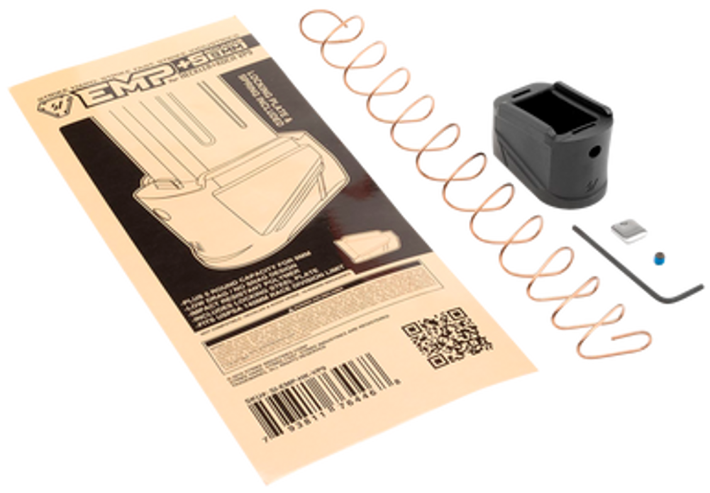 Strike Enhanced Magazine Plate, Si Emp-hk-vp9         Emp H&k Vp9