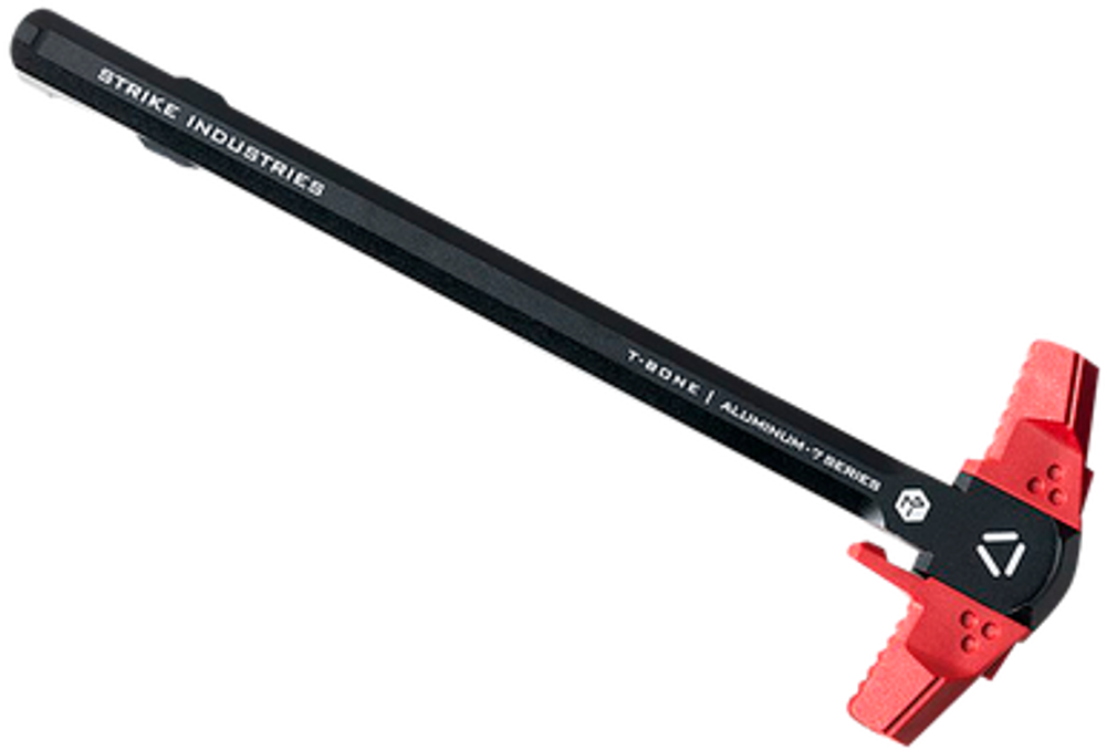 Strike T-bone, Si Ar-tbch-223-bk-red T-bone Charging Hand 223