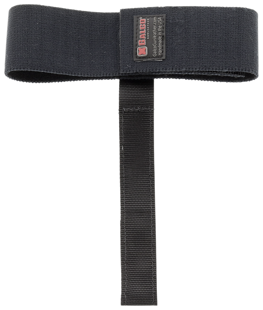 Galco Ankle, Galco Acsb        Ankle Calf Strap             Blk