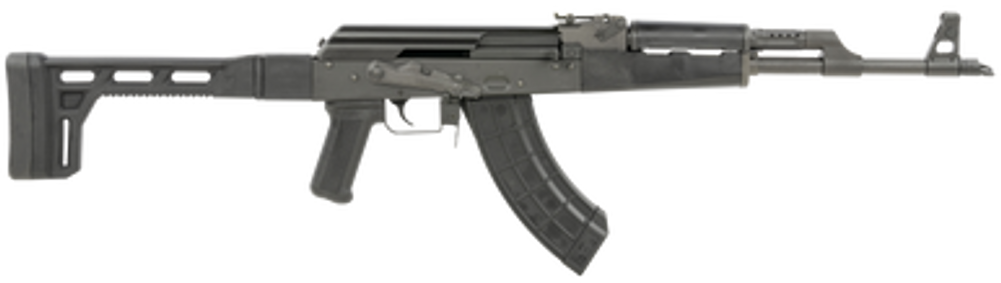 Century Arms Vska 7.62x39 Blk/syn 30+1 Fold