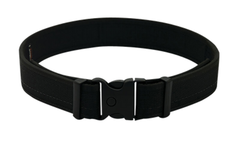 Uncle Mikes-leather(1791) Gun Belt, Unc-leather Blt-um-48/52-mbl    Gun Belt Matte Blk