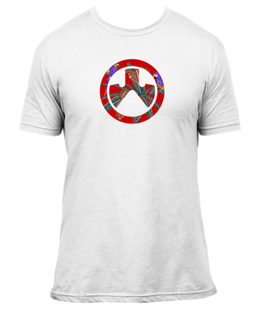Magpul Industries Corp Aloha Icon, Magpul Mag1286-100-s  Aloha Icon     Shirt Sm Whte Magpul Industries Corp Aloha Icon, Magpul Mag1286-100-s  Aloha Icon     Shirt Sm Whte