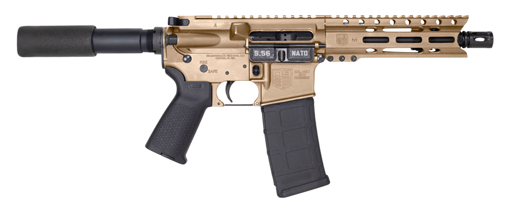 Diamondback Firearms Db-15 Pist 5.56mm Fde 7"
