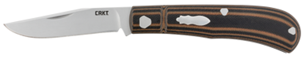 Columbia River Venandi, Crkt 7100     Venandi           3.14 Plain    Brwn