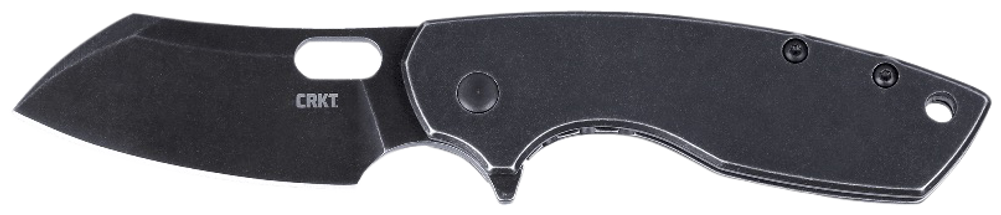 Columbia River Pilar, Crkt 5315ks   Pilar Large       2.67 Plain     Blk