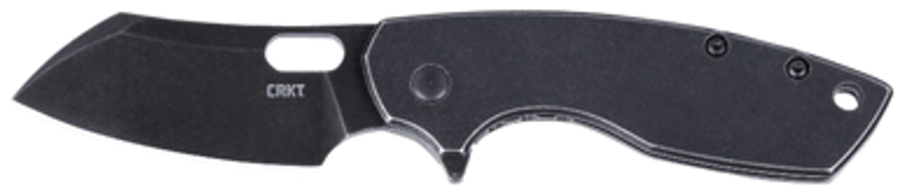Columbia River Pilar, Crkt 5315ks   Pilar Large       2.67 Plain     Blk