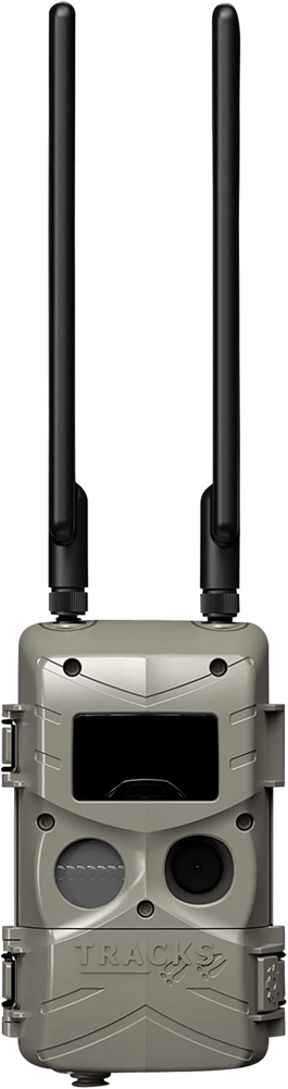 Cuddeback Tracks, Cuddeback Ltc-3a   Tracks Black Flash
