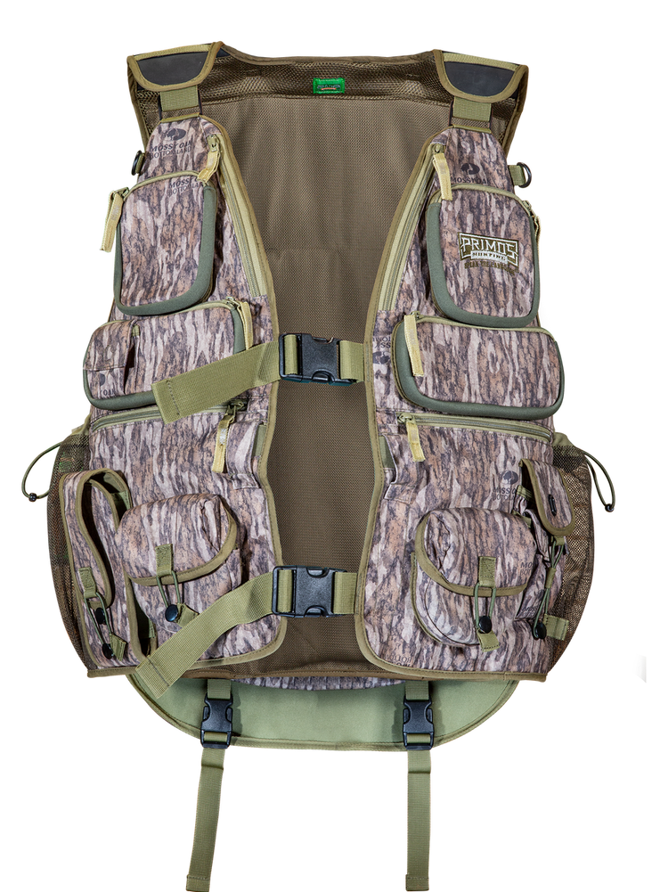 Primos Will Primos, Prim 65723    Will Primos Sign Ser Turkey Vest Md
