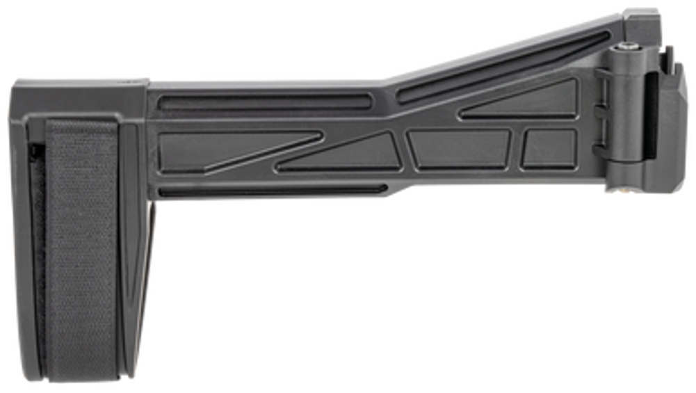 Sb Tactical Sbtevo-g2, Sbtact Evo2-01-sb    Cz Scorpion Evo Side Fold