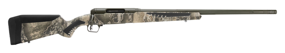 Savage Arms 110 Timberline 7prc Od/rt Tb