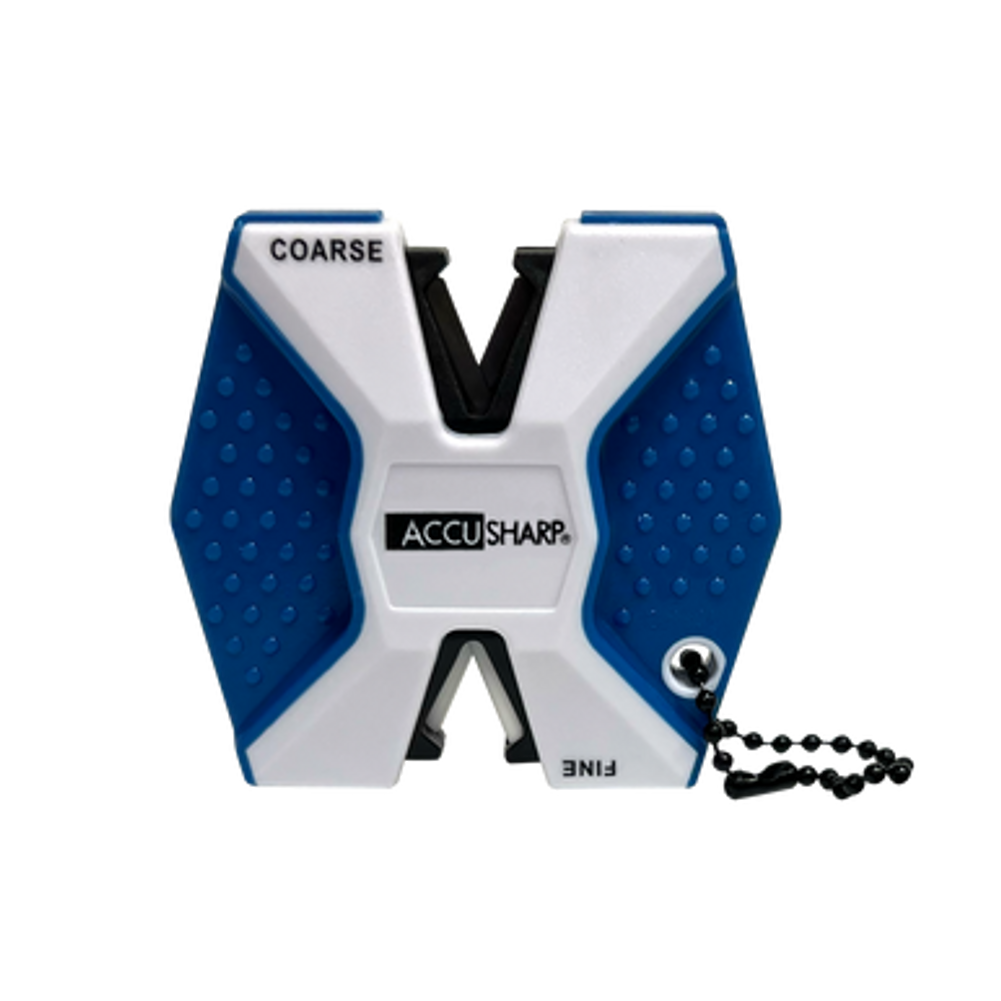 Accusharp 2-step, Fpi 342c  Accusharp Carbide Ceramic 2step     Blue