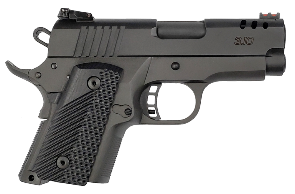 Rock Island Armory M1911 Baby Rock 9mm 3.1" Blk