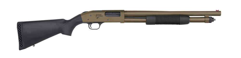 Mossberg 590 Thunder Ranch 12/18.5 Or
