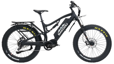 Bakcou E-bikes Storm 25, Bakcou B-sr19-b-b25  Storm Jager   25ah      Mtblk