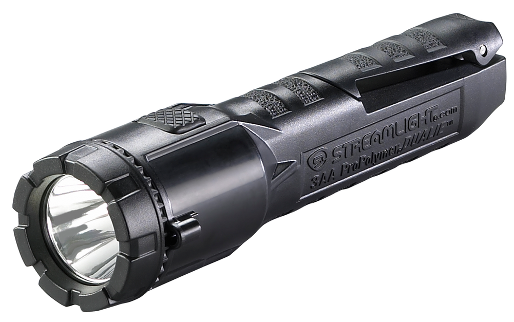 Streamlight Dualie, Stl 68752  Dualie 3aa Black Streamlight Dualie, Stl 68752  Dualie 3aa Black