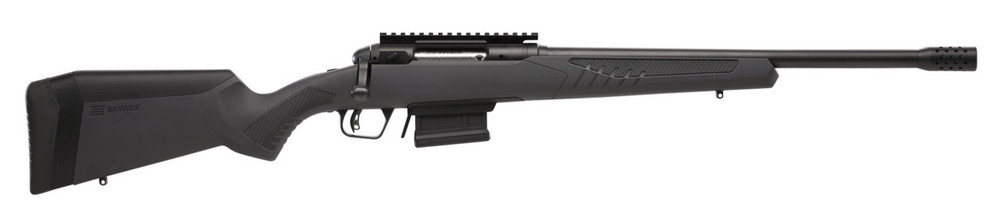 Savage Arms 110 Haymaker 450bm Bl/sy 4rd