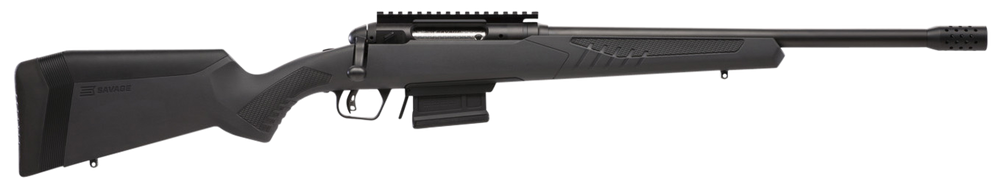 Savage Arms 110 Haymaker 450bm Bl/sy 4rd