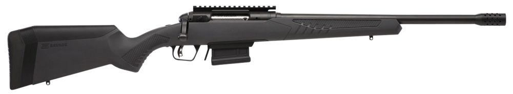 Savage Arms 110 Haymaker 450bm Bl/sy 4rd