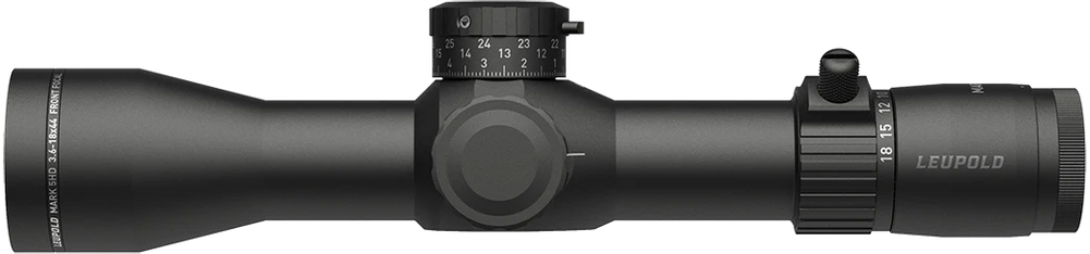 Leupold Mark 5hd, Leu 173299 Mk-5hd  3.6-18x44 M5c3 Ff  Tremor3  35m