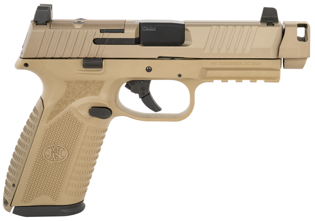 FN 66-102127     510 MRD COMP 10MM    2X15 FDE/FDE