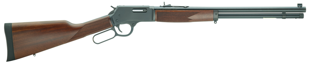 Henry Repeating Arms Big Boy Steel 327fed Bl/wd