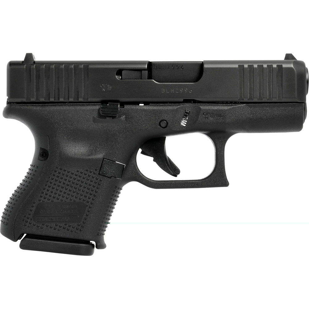Glock 27 Gen5 40sw 9rd Fs 2 Mags - RPLGLG27AUT