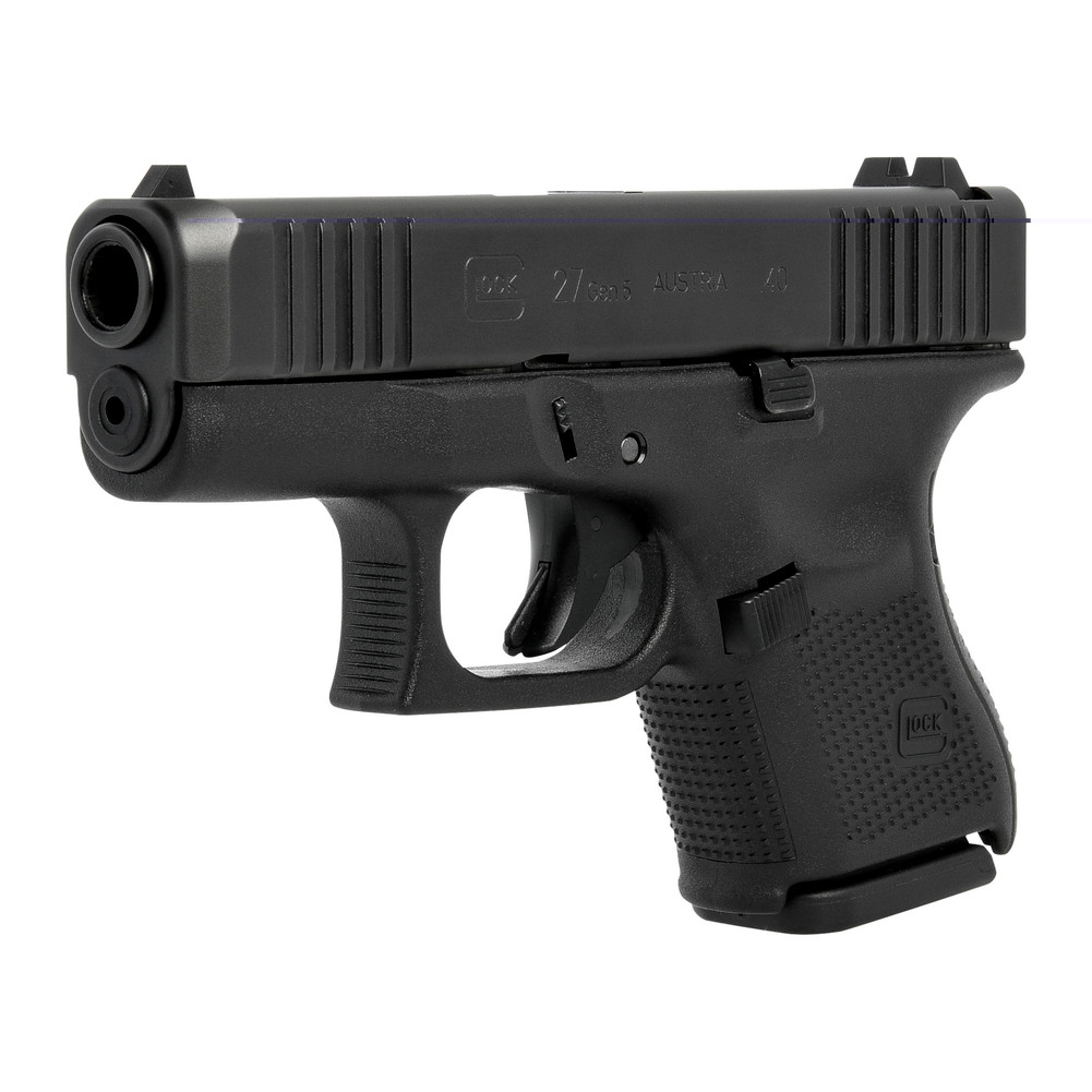 Glock 27 Gen5 40sw 9rd Fs 2 Mags - RPLGLG27AUT