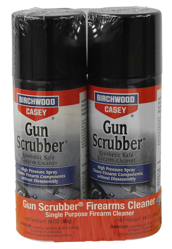 Birchwood Casey Gun Scrubber, Bir 33304          Gun Scrub Aero Combo       10oz