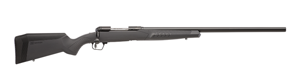 Savage Arms 110 Varmint 204rug Bl/syn 26"