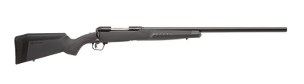 Savage Arms 110 Varmint 204rug Bl/syn 26"