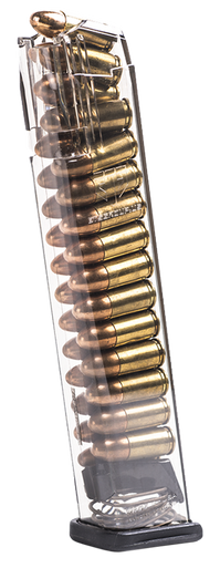 Ets Group Pistol Mags, Ets Glk-9-170      Glock      27rd 9mm Mag