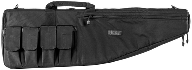 Blackhawk Rifle Case, Bhwk 64rc37bk   Rifle Case 37in