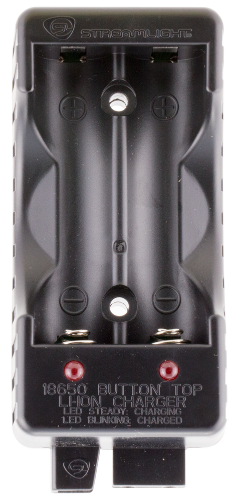 Streamlight Battery Charger, Stl 22100  Li-ion Usb Battery Charger Cradle
