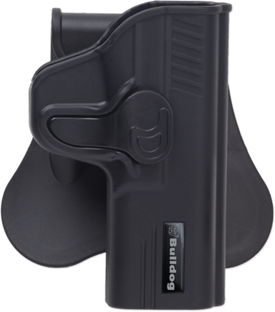 Bulldog Rapid Release, Bdog Rr-px4      Poly Rapid Release Hlst