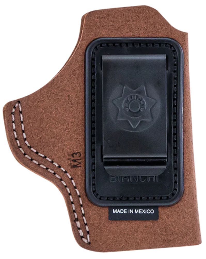 Bianchi 6c, Bia 10381    6c Waistband Holster     Lh  2"   Tan