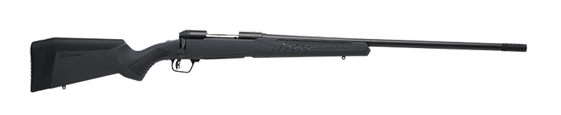 Savage Arms 110 Lrh 7mag Blk/syn 26"