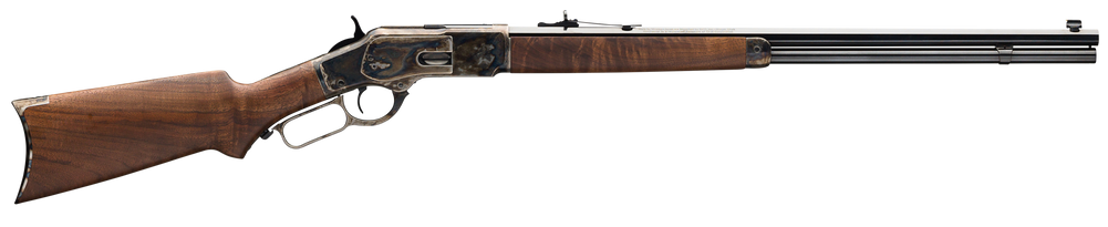 Winchester M73 Sptr Ch Pg 44/40 Oct 24" #