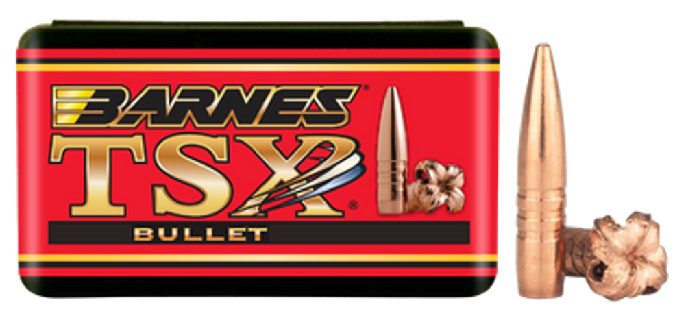 Barnes Bullets Tsx, Brns 30244     .264   120 Tsx Bt               50